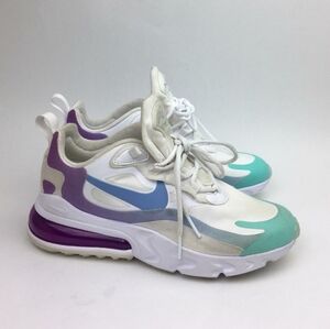 NIKE Air Max 270 React Sneaker sz 6